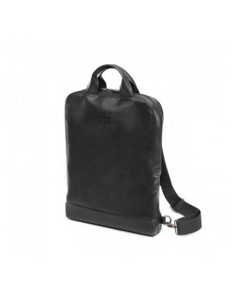MOCHILA CLASSIC DEVICE BAG VERTICAL 15,4" NEGRO MOLESKINE - Imagen 1