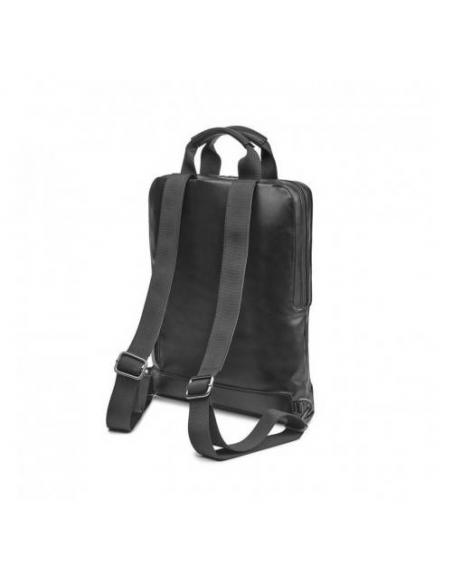 MOCHILA CLASSIC DEVICE BAG VERTICAL 15,4" NEGRO MOLESKINE - Imagen 2