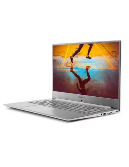 PORTÁTIL MEDION S6445 FHD I3-8145U DC 4GB 128GB SSD+1TB 15,6" - Imagen 4