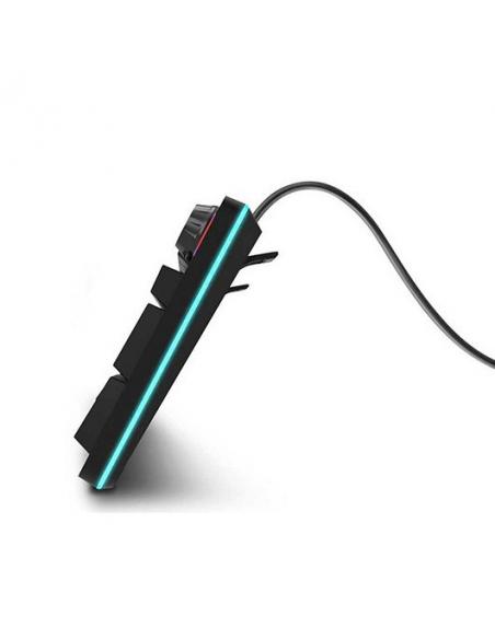 TECLADO OZONE STRIKEBACK MECANICO GAMING NEGRO - Imagen 4