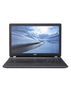 Acer Extensa 15 EX2519-C3XX Negro Portátil 39,6 cm (15.6") 1366 x 768 Pixeles Intel® Celeron® 4 GB DDR3L-SDRAM 500 GB Unidad de 