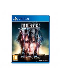 JUEGO SONY PS4 FINAL FANTASY XV ROYALE EDITION - Imagen 1