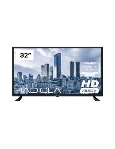 TV RADIOLA RAD-LD32100KA/ES SMART TV  LED 32" HD READY ANDROID - Imagen 1