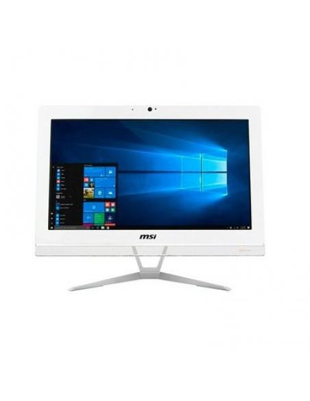 ORDENADOR AIO MSI PRO 20EX 7M-090XEU BLANCO TACTIL/INTEL I3 - Imagen 3