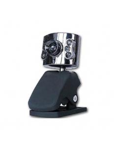 WEBCAM SATYCON PINZA LUZ DRIVERLESS 640X480/MICROFONO INCOR - Imagen 1