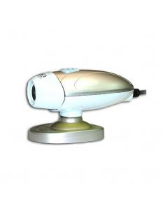 WEBCAM SATYCON OVNI 1.3MPX BLANCO 1.3MPX/MICROFONO INCORPOR - Imagen 1