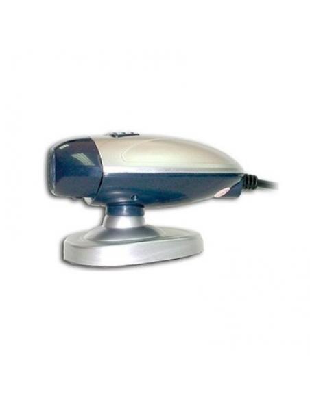 WEBCAM SATYCON OVNI 1.3MPX AZUL 1.3MPX/MICROFONO INCORPORAD - Imagen 2