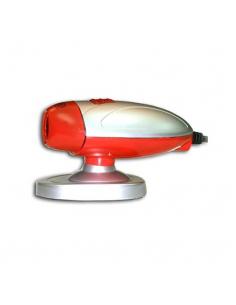 WEBCAM SATYCON OVNI 1.3MPX ROJO 1.3MPX/MICROFONO INCORPORAD - Imagen 1