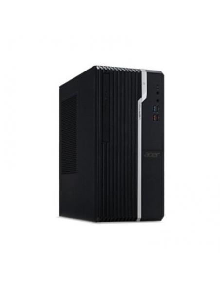 ORDENADOR ACER VERITON S2665G  I3-9100/4GB/256GB/DVDRW/TECL - Imagen 2