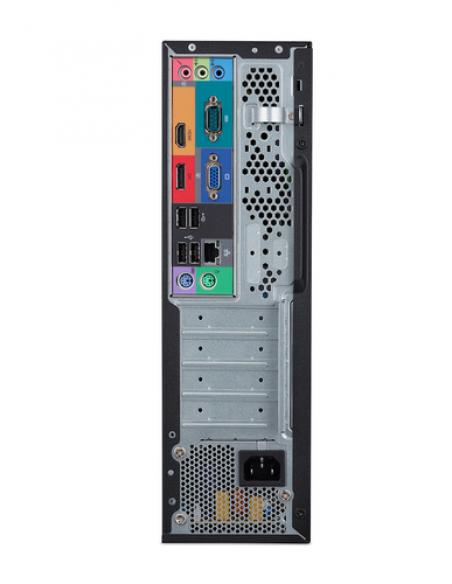 Acer Veriton X VX2660G 8ª generación de procesadores Intel® Core™ i7 i7-8700 8 GB DDR4-SDRAM 512 GB SSD Torre Negro PC Windows 1