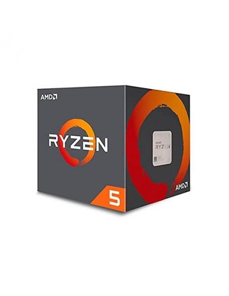 ORDENADOR ADONIA OFFICE BASIC R5 1600 8G SSD 500G RYZEN 5 1 - Imagen 3