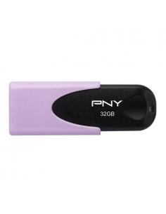 USB PNY ATTACHE 4 LAVERDER 32GB - Imagen 1