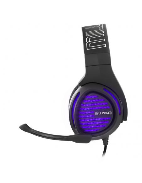 AURICULARES MILLENIUM HEADSET 2 ADVANCED - Imagen 2
