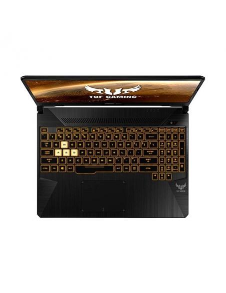 PORTATIL ASUS TUF FX505DT-BQ051 NEGRO RYZEN 5-3550H/8GB/SS - Imagen 4
