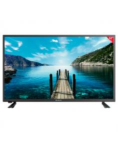 TELEVISOR 32 BLUALTA BL-F32-HD TDT HD DBV-T2 USB 2xHDMI VGA  AV IN, AUDIO 2x8W - Imagen 1