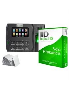 LID Control de Presencia LID30 30 trabajadores - Imagen 1