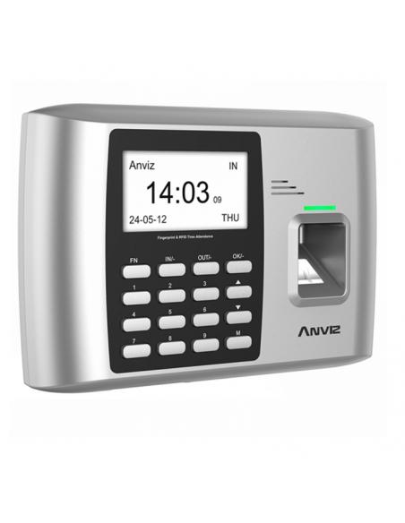 Anviz Control presencia A300 Wifi - Imagen 2
