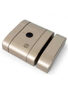 CERRADURA INTELIGENTE DE ALTA SEGURIDAD NÍQUEL MATE BLUETOOTH AYR - Imagen 1