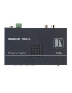 KRAMER AMPLIFICADOR DE POTENCIA AUDIO ESTEREO 10W. 2 ENTRADAS AUDIO NO BALANCEADO (900XL) - Imagen 1
