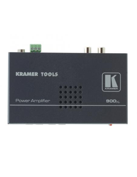 KRAMER AMPLIFICADOR DE POTENCIA AUDIO ESTEREO 10W. 2 ENTRADAS AUDIO NO BALANCEADO (900XL) - Imagen 2