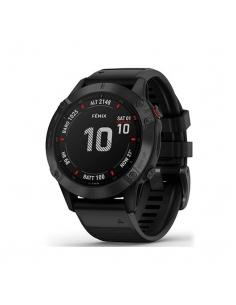 SMARTWATCH GARMIN SPORT WATCH GPS FENIX 6 PRO BK F.C./BAROM - Imagen 1