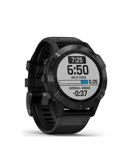 SMARTWATCH GARMIN SPORT WATCH GPS FENIX 6 PRO BK F.C./BAROM - Imagen 2