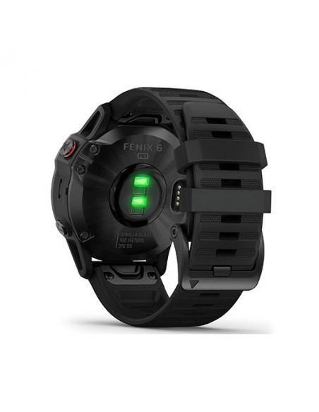 SMARTWATCH GARMIN SPORT WATCH GPS FENIX 6 PRO BK F.C./BAROM - Imagen 3