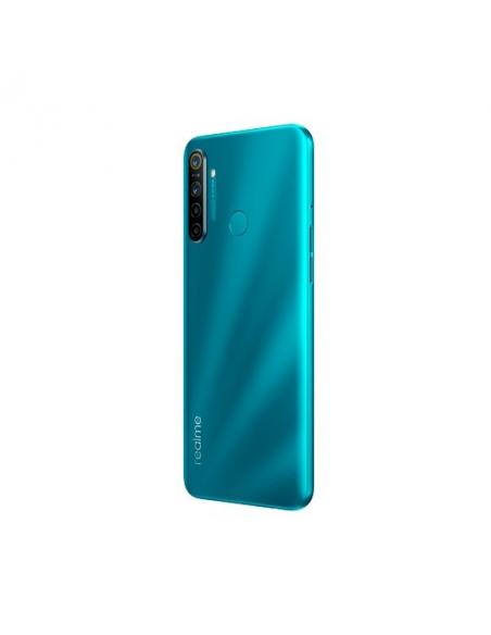 MOVIL SMARTPHONE REALME 5I 4GB 64GB DS AQUA BLUE - Imagen 5