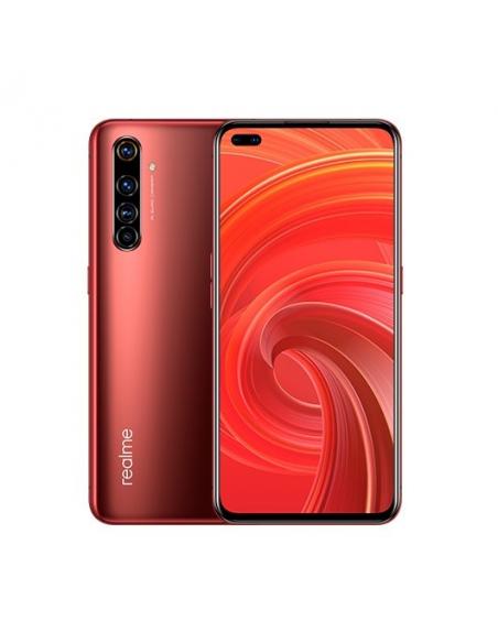 MOVIL SMARTPHONE REALME X50 PRO 8GB 128GB DS 5G RUST RED - Imagen 1