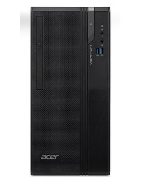Acer Veriton S2730G 9na generación de procesadores Intel® Core™ i5 i5-9400 4 GB DDR4-SDRAM 1000 GB Unidad de disco duro Escritor