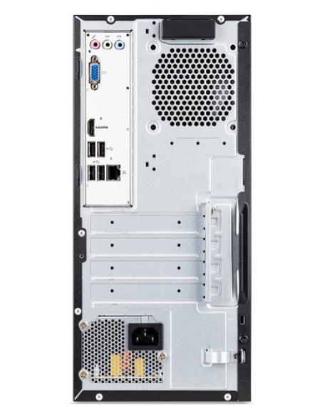 Acer Veriton S2730G 9na generación de procesadores Intel® Core™ i5 i5-9400 4 GB DDR4-SDRAM 1000 GB Unidad de disco duro Escritor