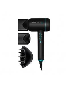 SECADOR CECOTEC BRUSHLESS BAMBA IONICARE 6000 ROCKSTAR ICE - Imagen 1