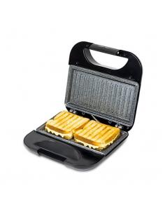 SANDWICHERA CECOTEC ROCK NTOAST SQUARE - Imagen 1