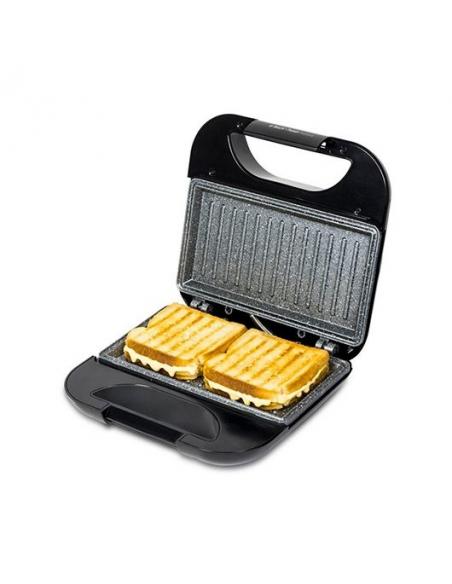 SANDWICHERA CECOTEC ROCK NTOAST SQUARE - Imagen 1