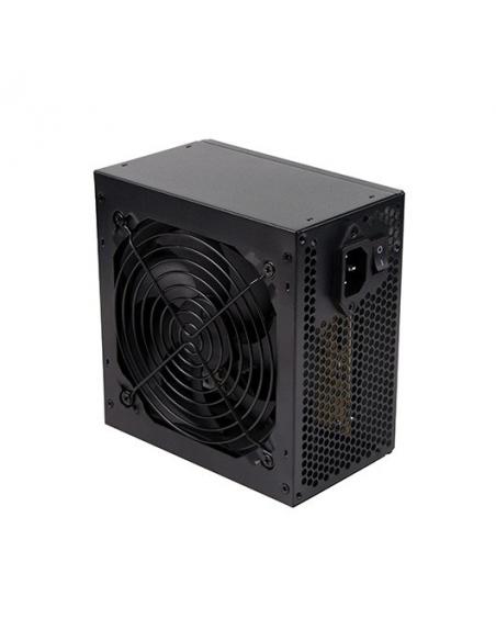 FUENTE DE ALIMENTACION ATX 500W  NJOIT NEGRO - Imagen 1