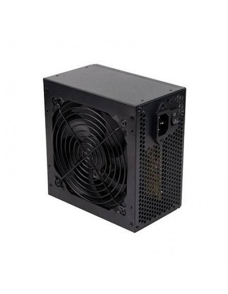 FUENTE DE ALIMENTACION ATX 500W  NJOIT NEGRO - Imagen 2