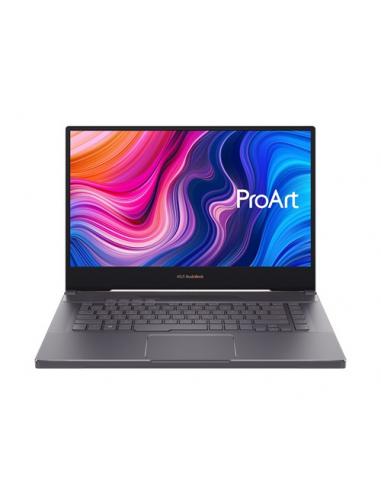 ASUS ProArt StudioBook H500GV-HC002R ordenador portatil Portátil Gris 39,6 cm (15.6") 3840 x 2160 Pixeles 9na generación de proc
