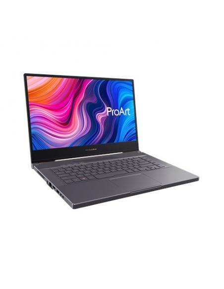 ASUS ProArt StudioBook H500GV-HC002R ordenador portatil Portátil Gris 39,6 cm (15.6") 3840 x 2160 Pixeles 9na generación de proc