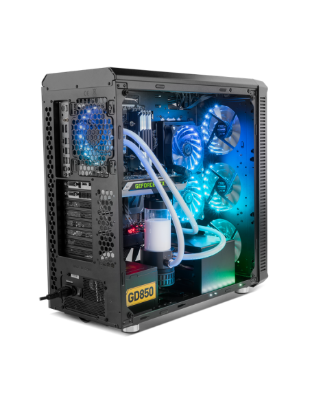 PC Gaming Hera Edition Intel i5 9400F / 16GB / 1TB / 240SSD / RTX2060 6GB  