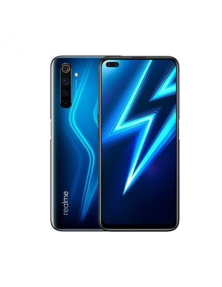 MOVIL SMARTPHONE REALME 6 PRO 6GB 128GB DS LIGHTNING BLUE - Imagen 1