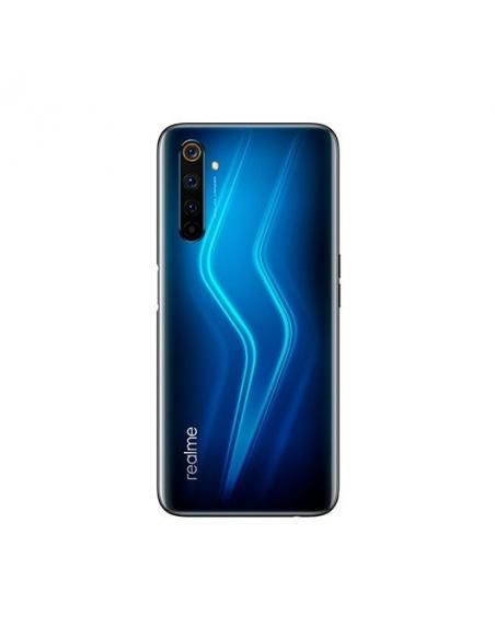MOVIL SMARTPHONE REALME 6 PRO 6GB 128GB DS LIGHTNING BLUE - Imagen 5