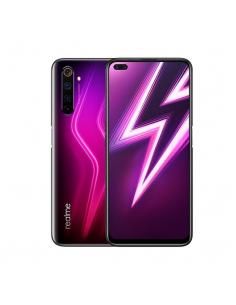 MOVIL SMARTPHONE REALME 6 PRO 6GB 128GB DS LIGHTNING RED - Imagen 1