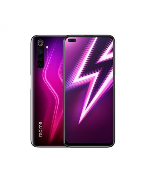 MOVIL SMARTPHONE REALME 6 PRO 6GB 128GB DS LIGHTNING RED - Imagen 1