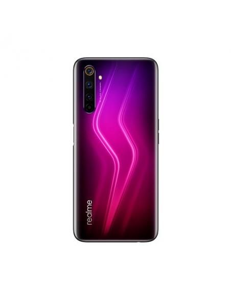 MOVIL SMARTPHONE REALME 6 PRO 6GB 128GB DS LIGHTNING RED - Imagen 5