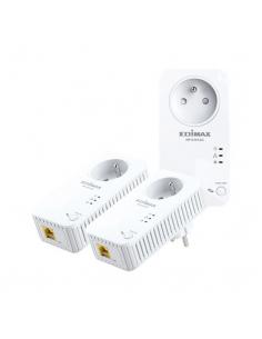 ADAPTADOR PLC EDIMAX HP-6101ACP PACK 3UDS - Imagen 1