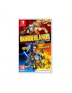 JUEGO NINTENDO SWITCH BORDERLANDS LEGENDARY COLLECTION - Imagen 1
