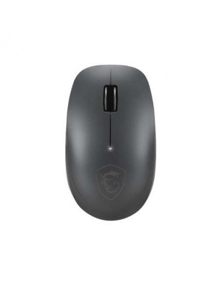 RATON MSI PRESTIGE M96 NEGRO - Imagen 1