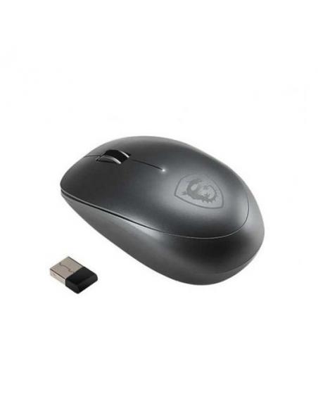 RATON MSI PRESTIGE M96 NEGRO - Imagen 2