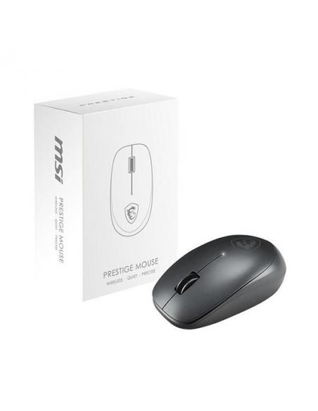 RATON MSI PRESTIGE M96 NEGRO - Imagen 3