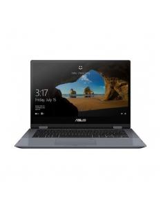 PORTATIL ASUS VIVOBOOK FLIP 14 TP412FA-EC366T GRIS - Imagen 1